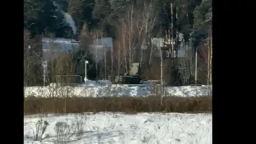 Un sistem de apărare antirachetă ar fi fost instalat la 10 kilometri de reședința lui Putin (VIDEO)