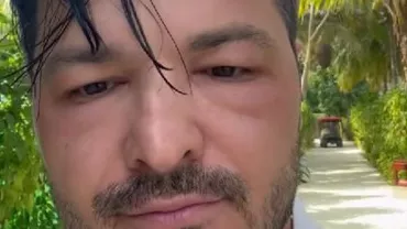Momente fără precedent pentru Liviu Vârciu. Ce-a pățit prezentatorul TV în vacanța din Maldive: „M-am umflat tot” (FOTO)