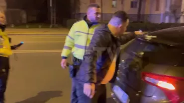 Recordul alarmant al unui șofer de taxi: Consumase 7 substanțe interzise (VIDEO)