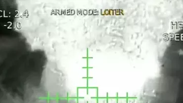 Imagini dramatice: Un alt depozit de muniție rusesc este aruncat în aer de forțele ucrainene (VIDEO)
