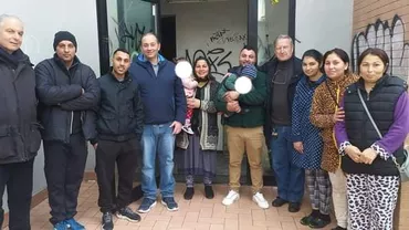 19 români, inclusiv copii mici, au ocupat un hotel dezafectat din Roma. Primarul orașului: „Stau fără lumină și fără încălzire, nu îi vom lăsa singuri“