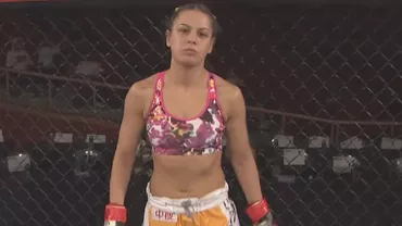 Româncă, luptătoare MMA cu cont pe OnlyFans, gonită de la antrenamente chiar de către soțiile colegilor săi