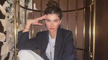 Alina Pușcaș, dezvăluiri despre rolul de influencer / Ce spune vedeta despre viața de televiziune: „Trebuie să reușești să-ți gestionezi toate emoțiile...”