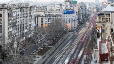 Poluare extremă luni seară și marți dimineață în Capitală. Nivelurile au depășit cu mult recomandările OMS