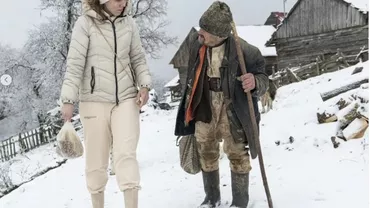 Un gest pentru bătrânii uitați de toți, făcut de o jucătoare de tenis din România. Mesajul sportivei