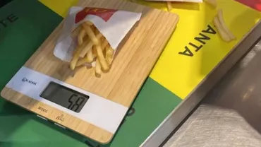 Restaurante McDonalds şi KFC din București, închise temporar. Horia Constantinescu (ANPC): Clienții primeau produse cu un gramaj mai mic decât era trecut în meniu (VIDEO)