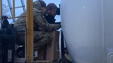 Captură uriașă de țigări făcută de vameșii din Ucraina la punctul de trecere Diakovo-Halmeu. Marfa urma să ajungă în piețele din Satu Mare