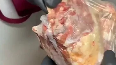 VIDEO. Condiții insalubre și mâncare expirată la un cămin de bătrâni din Capitală. Sebastian Hoțca (ANPC): Operatorul economic profită practic de pe urma acelor persoane