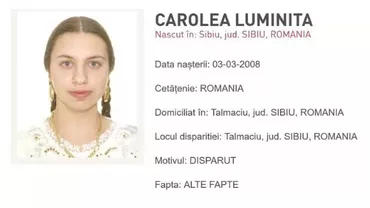 Sibiu: Cei 4 bărbați suspectați că au răpit o fată de 14 ani au fost prinși. Adolescenta încă nu a fost găsită