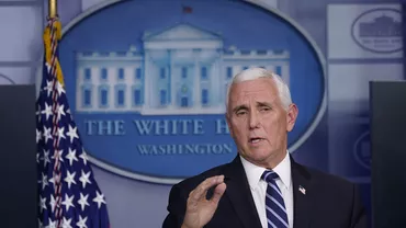Au fost găsite documente clasificate și în casa lui Mike Pence, vicepreședinte al SUA în vremea administrației Trump