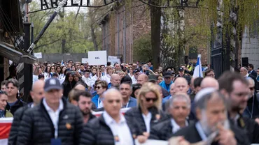 Rușii sunt excluși anul acesta la ceremoniile de comemorare de la Auschwitz