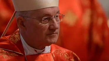Un cardinal din Vatican a demisionat! Acesta a fost acuzat de agresiune sexuală