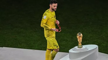 Hugo Lloris și-a anunțat retragerea din naționala Franței, la trei săptămâni de la înfrângerea din finala Cupei Mondiale