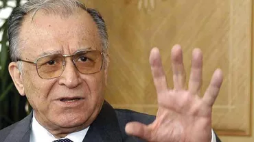 Ion Iliescu vorbește de ziua sa despre glumele pe seama vârstei sale: ”Știu că Internetul e plin de meme-uri cu mine, cum că speranța moare penultima”