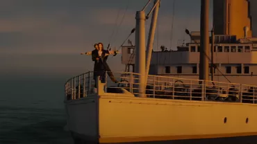 Titanic revine în cinematografe, într-o versiune remasterizată, în 3D, pentru cea de-a 25-a aniversare (VIDEO)
