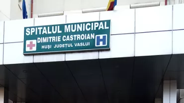 Lovitură cruntă pentru pacienți. În plin sezon gripal, la Huși, secția de Penumologie este închisă. Singurul medic angajat și-a luat concediu de odihnă