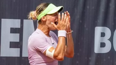 Ana Bogdan, victorie în duelul românesc împotriva lui Jaqueline Cristian. Sportiva s-a calificat în semifinalele turneului WTA 125 de la Parma