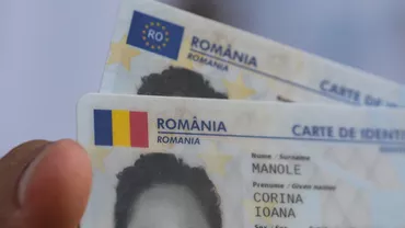 Cine plătește primele cinci milioane de buletine cu cip pentru români