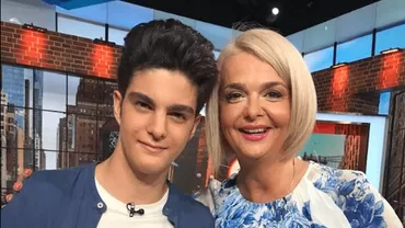 Relația pe care o au Iuliana Marciuc și Adrian Enache cu fiul lor adolescent, David: „Încercăm să trecem împreună printr-o perioadă care nu este foarte ușoară”