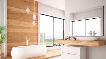 Sfaturi esențiale pentru băi moderne, în stil nordic