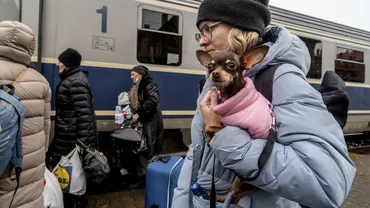 A crescut ușor numărul refugiaților ucraineni care se angajează în România, după ce guvernul a anunțat că nu mai plătește cazarea