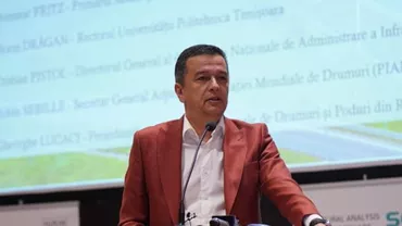 Ministrul Sorin Grindeanu (PSD) promite 100 de kilometri de autostrăzi noi pe an