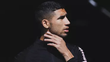 Scandal de proporții la PSG: Achraf Hakimi, acuzat că a violat o tânără în acest weekend