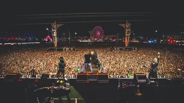Cât costă biletele pentru concertul Guns N’ Roses de la București / Care este prețul celui mai ieftin tichet de acces