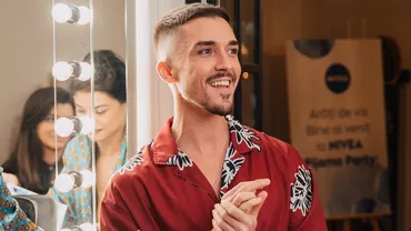 Emil Rengle a dezvăluit adevărul despre relația lui cu Alexandra Stan: „E o iubire liberă și deschisă”