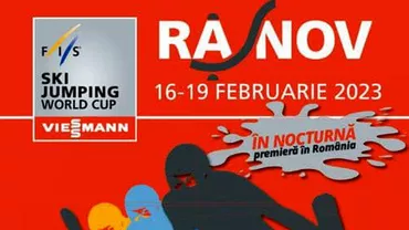 Începe Cupa Mondială de Sărituri cu Schiurile la Râșnov. Nume sonore ale sportului vin în România