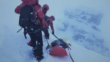 Salvamontiştii, avertisment de vreme rea pe Ceahlău: „Fără drumeţii montane zilele acestea”