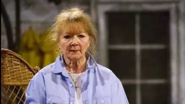 Valeria Ogășanu s-a stins din viață la vârsta de 76 de ani. Actrița Teatrului Bulandra, doborâtă de boală