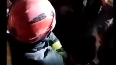 Continuă miracolele în Turcia: O femeie a fost salvată de sub dărâmături la 170 de ore de la producerea cutremurului devastator (VIDEO)