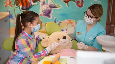 DENT ESTET 4 KIDS: Demineralizarea dinților de lapte
