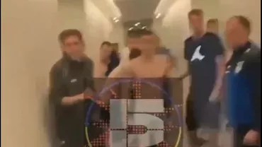 Un grup de fotbaliști ruși și ucraineni s-a luat la bătaie într-un hotel din Antalya (VIDEO)