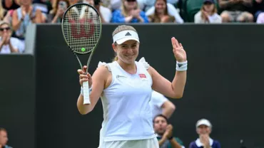 Jelena Ostapenko, atac la adresa Simonei Halep, în cel mai greu moment al carierei sale