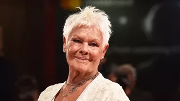 Judi Dench spune că nu mai vede aproape deloc și îi e greu să mai joace în filme: „Trebuie să găsesc o mașină care să mă învețe replicile”