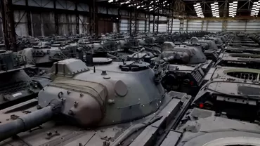 Toate tancurile armatei belgiene au fost cumpărate de un milionar care vrea să le trimită în Ucraina