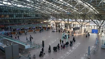 Atenționare de călătorie MAE: Greve pe mai multe aeroporturi din Germania. Perturbări în orarul zborurilor