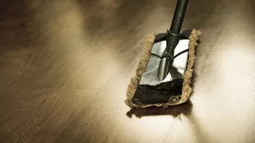 Pățania unei orădence care și-a achiziționat un mop cu aburi: Cum să îmi ceară atât de mulți bani? Își bat joc de noi!