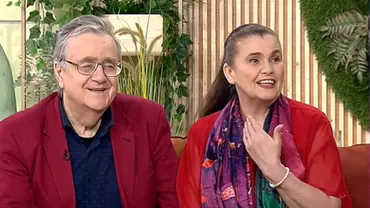Cristian Mihăilescu și Felicia Filip, trei decenii de dragoste, respect și pace: Ne-am cunoscut pe scenă ca în filmele de Hollywood din anii 1940