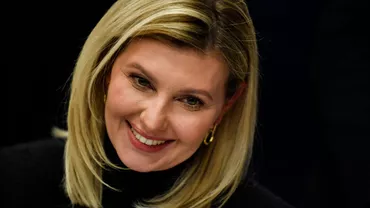 Prima Doamnă a Ucrainei împlinește 45 de ani. Ce mesaj i-a lăsat Volodimir Zelenski: Mă faci mai puternic