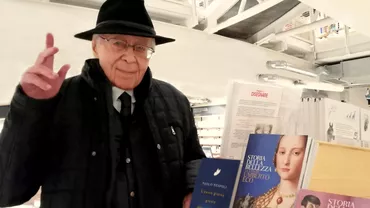Ultima fotografie cu Mihai Șora în viață. Avertismentul marelui filosof cu câteva zile înainte de a muri (FOTO)