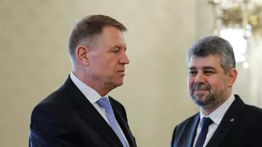 Replica lui Ciolacu la declarațiile lui Iohannis pe tema rotativei: „Este alegerea domniei sale dacă va continua stabilitatea oferită de PSD actului de guvernare sau să arunce țara în haos”