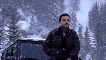 Mihai Morar, la un pas de tragedie. Prezentatorul a fost în Capra, înainte să fie lovită de avalanșă