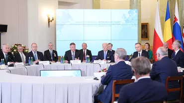 Declarația adoptată de liderii Summitul B9: ”Rusia a calculat extrem de greşit invadarea Ucrainei”