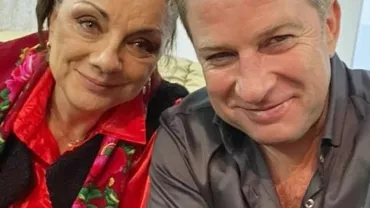 Carmen Tănase îl consideră pe Pavel Bartoș un „frate mai mic”: „Oricând are nevoie de mine, mă sună și eu sunt acolo, unde trebuie”. Ce relație specială au cei doi