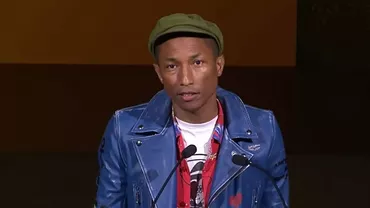 Pharrell Williams a fost numit director de creație pentru moda masculină, la Louis Vuitton