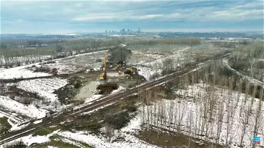 Dincolo de promisiunile politicienilor. Când ar putea fi gata drumul expres Galați - Brăila: În toamna anului viitor, într-un scenariu foarte optimist. Dacă timpul trece, leafa merge, probabil ne ducem în 2025 (VIDEO)