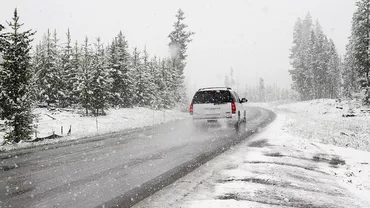 În România, mai frig decât în Laponia. Meteorologul ANM a spus care sunt zonele din țară în care va fi ger cumplit în următoarele zile: “Lucrurile se schimbă din nou” (VIDEO)